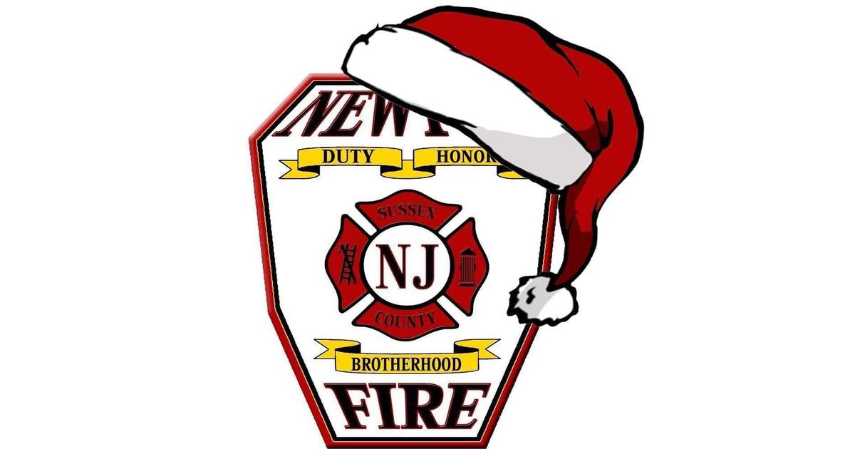 Newton Fire Department Operation Santa is in Full Swing Newton, NJ