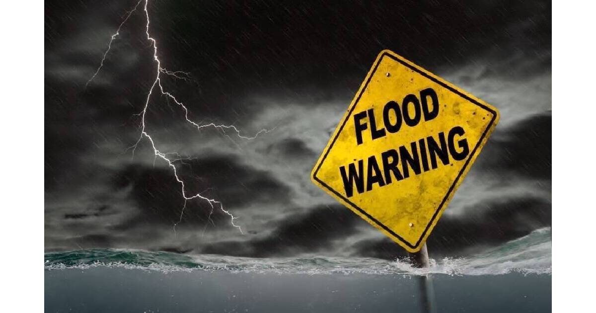 More Rain on the Way! ‘Flood Watch’ Issued for Middlesex County & Six ...