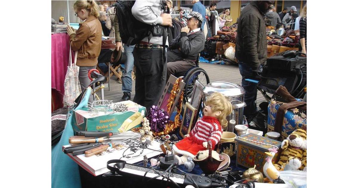 Hot Deals, Hot Weather Predicted for Roxbury Townwide Garage Sale