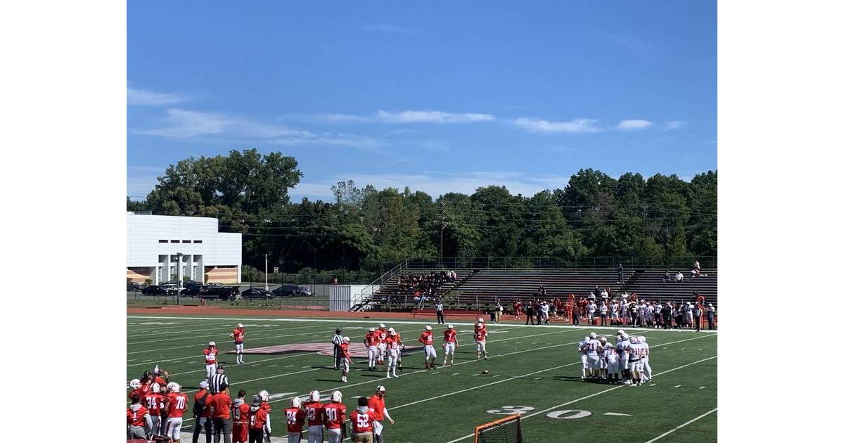 High School Football Fair Lawn Picks Up First Win vs Kearny Fair