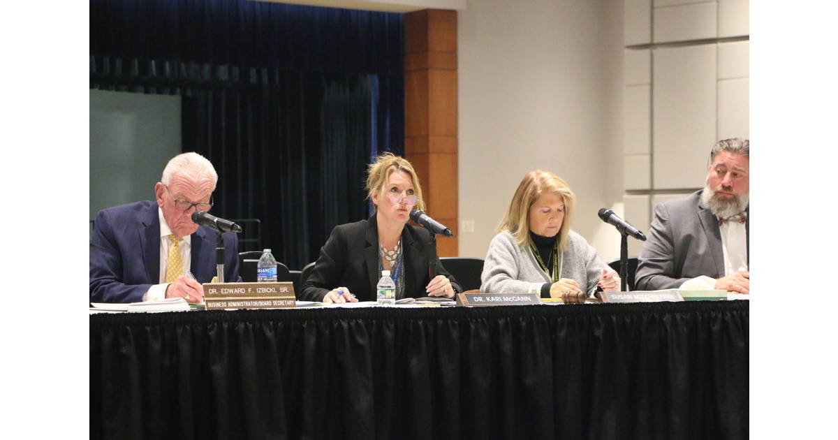 FlemingtonRaritan Introduces Budget With 3 Tax Levy Increase