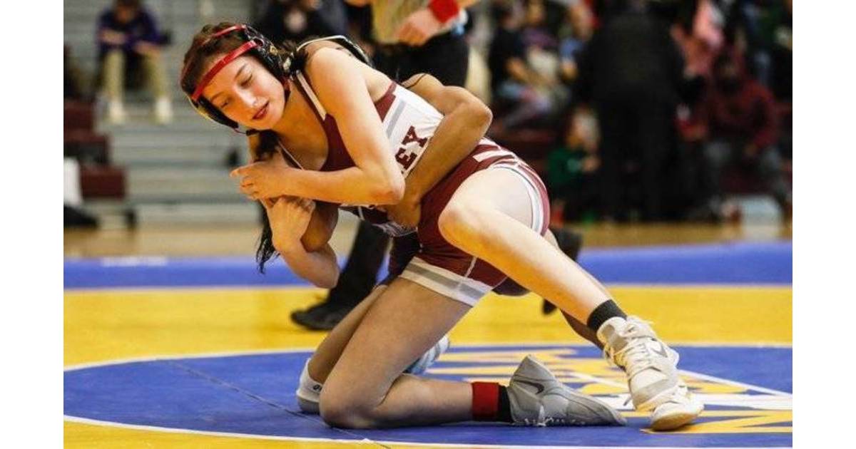 Mariah Koster First Nutley Female State PlaceWinner; Nutley