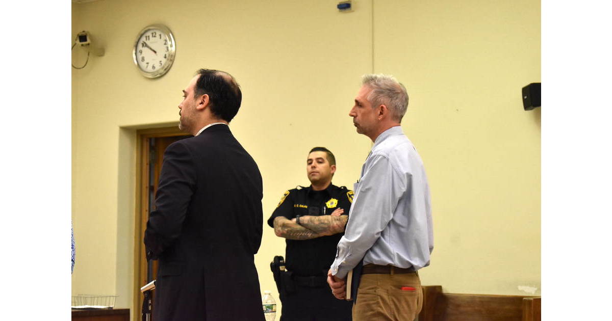 Westfield Teacher Who Overdosed Appears in Court on Child Endangerment