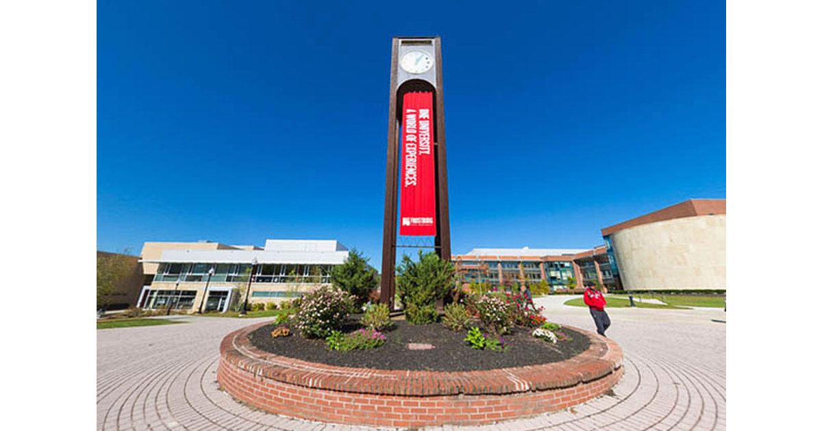 Kaitlyn Enea of Sayreville Named to Dean's List at Frostburg State