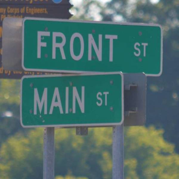 Olean Will Modify Main Street Traffic Lanes Greater Olean, NY News TAPinto