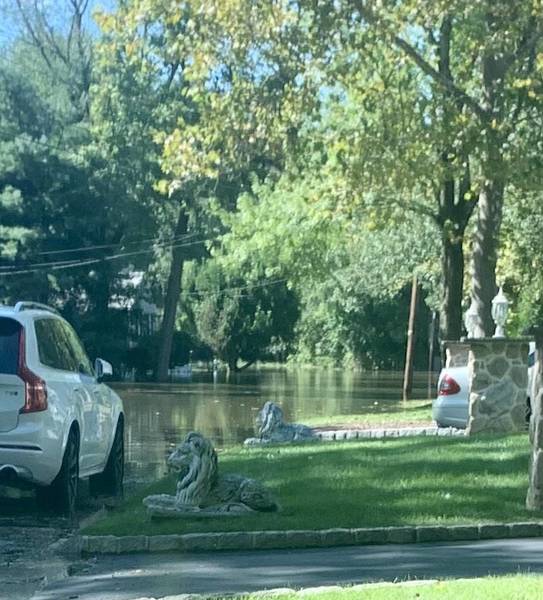 Mayor's Community Update Flooding Caused by Tropical Storm Ida