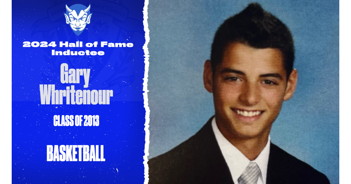 Gary Whritenour to be Inducted into WoodRidge 2024 Hall of Fame Class