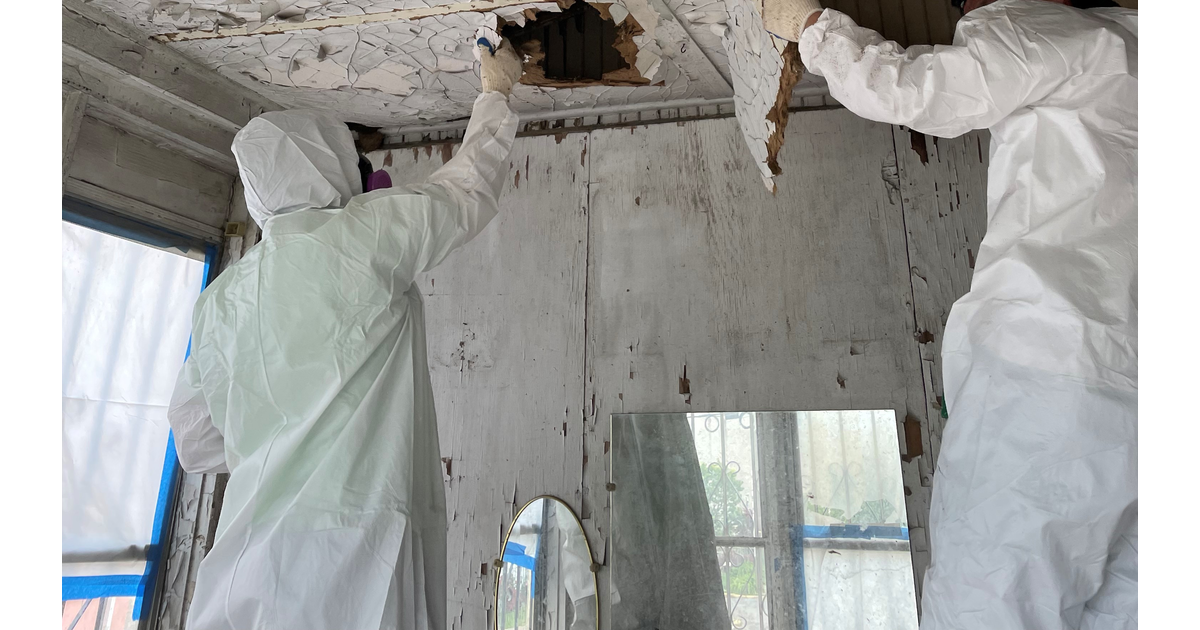 Greater Bergen Makes NJ Homes LeadSafe Testing, Remediation