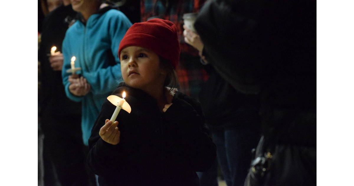 Worldwide Candle Lighting Ceremony Returns to Olean's Lincoln Park