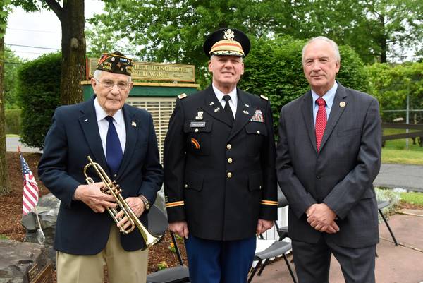Martinsville VFW Holds Annual Ceremony to Honor Those Who Gave Lives in ...