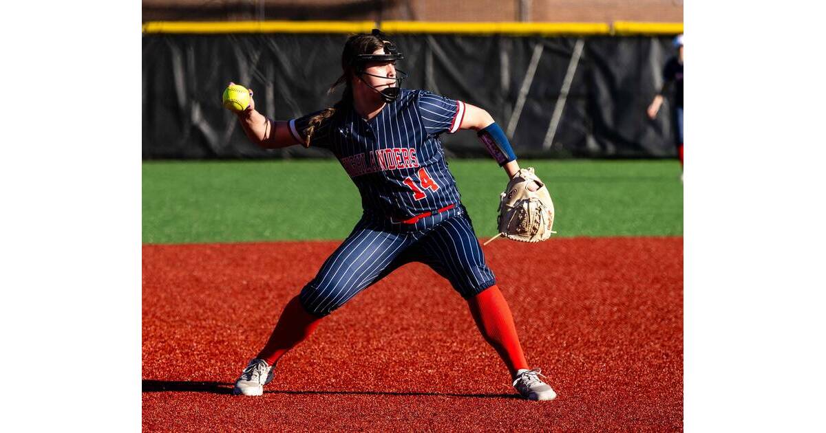 Lily Sandholm’s Power Surge Leads Gov. Livingston Softball; Named