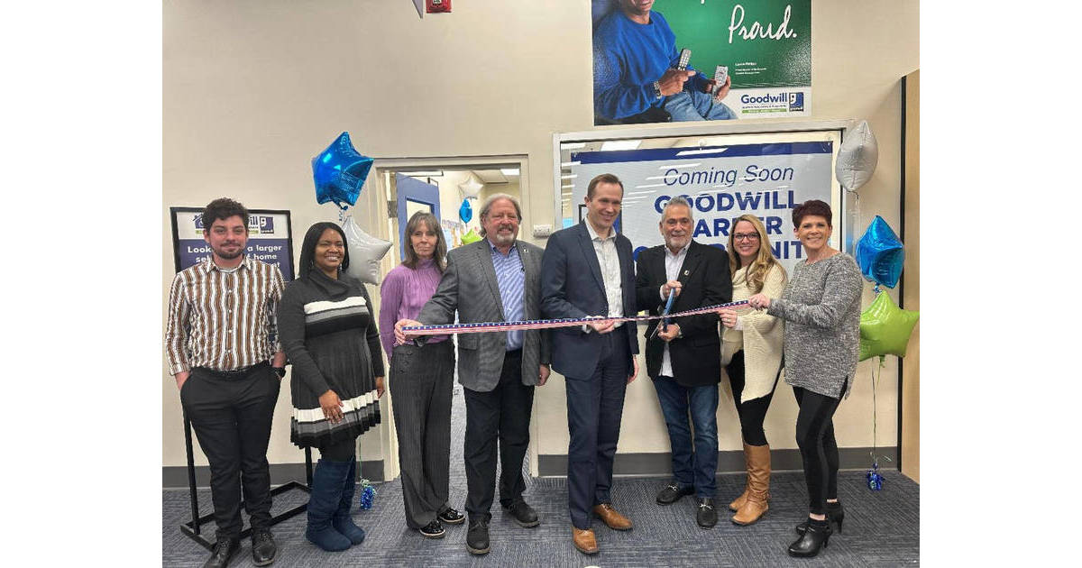 Goodwill Opens Career Opportunity Center in Hamilton Hamilton