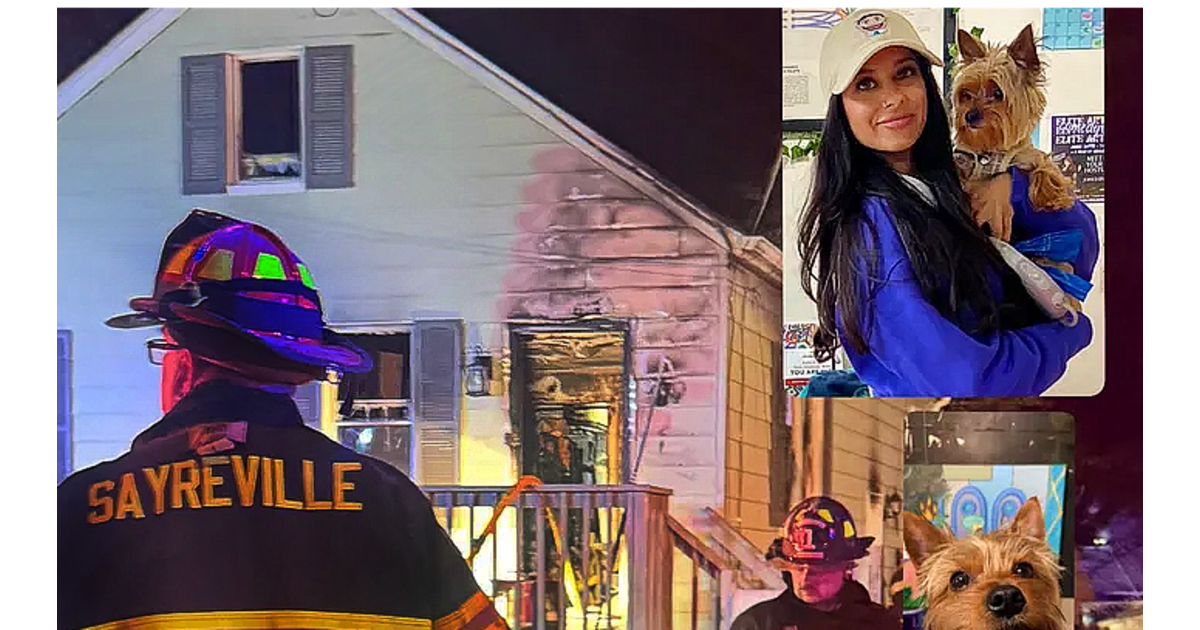 GoFundMe Set Up for Sayreville Family Whose Home Was Damaged by Fire on ...