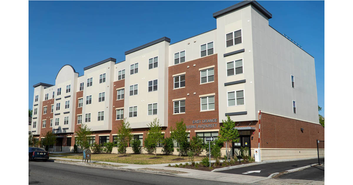East Orange Housing Authority Unveils Ted R. Green Senior Residences A