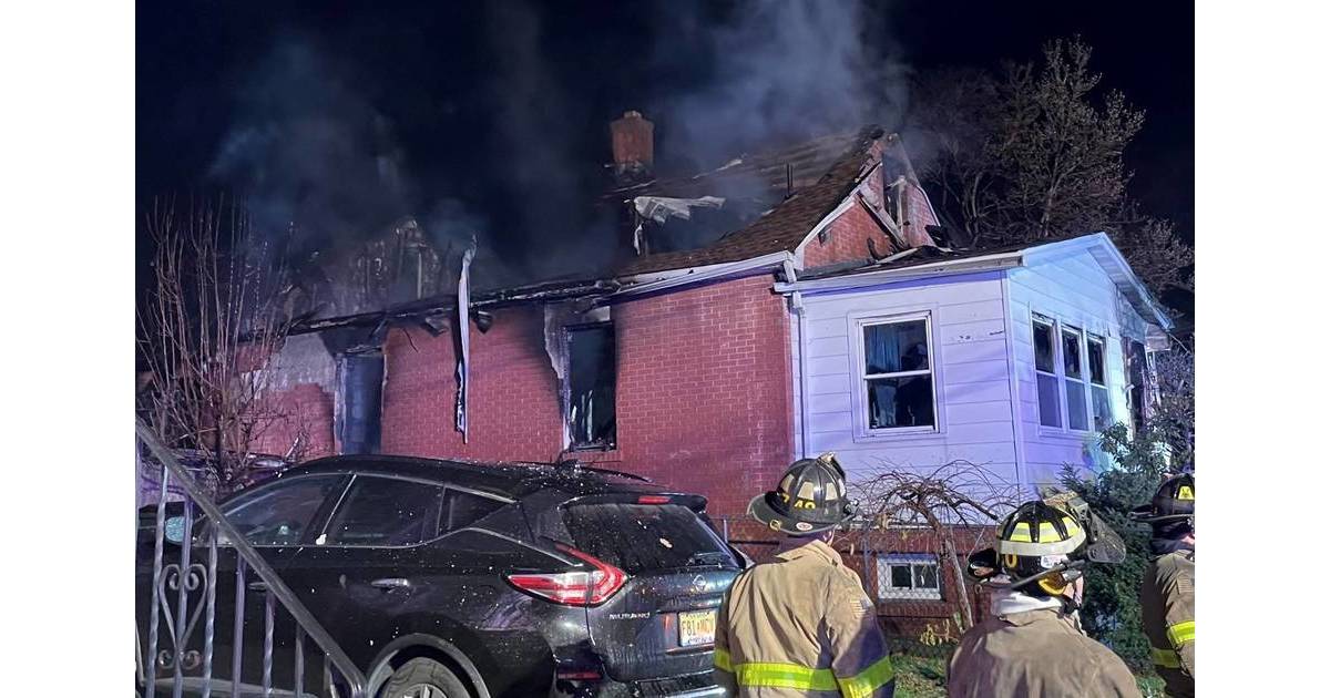 Keasbey House Fire Victim’s Remains Recovered Woodbridge/Carteret, NJ