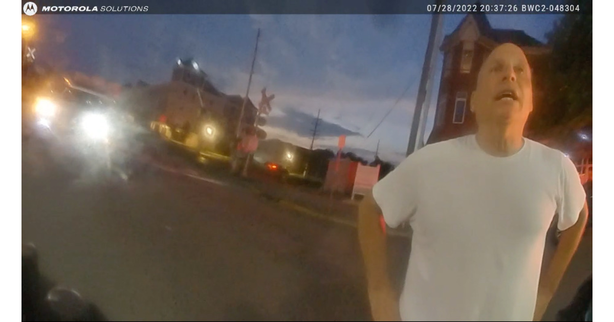 New Body Cam Video Unveils Misconduct by Former Bradley Beach Police