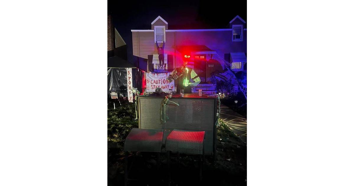 Kenilworth's Halloween House Decorating Contest Winners Announced