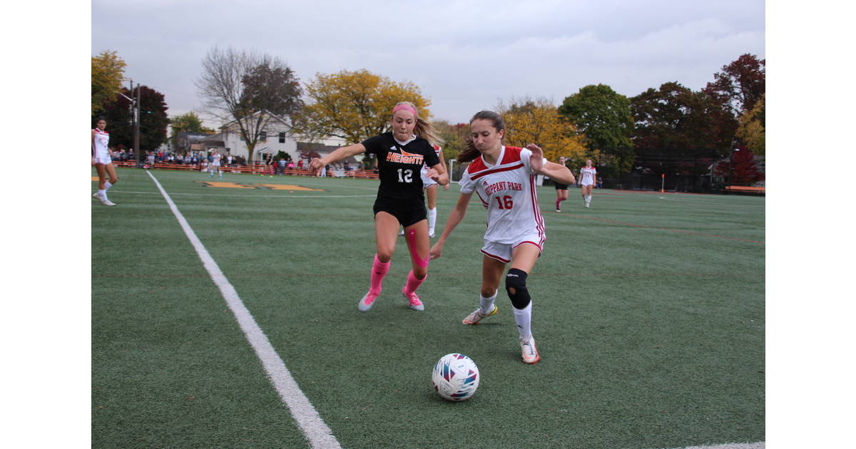 NJSIAA Girls Soccer Whippany Park Edges Hasbrouck Heights in First Round Hasbrouck Heights