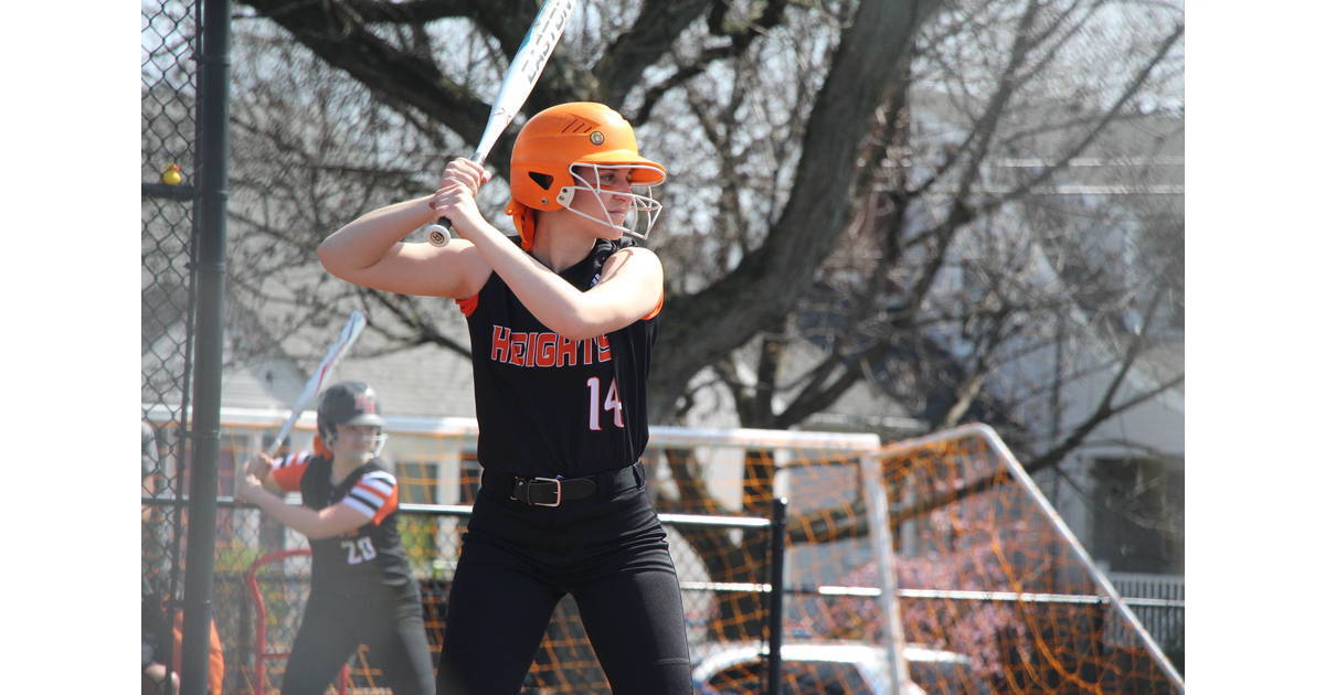 HS Softball WoodRidge No Hit, Hasbrouck Heights Pounds Pal Park