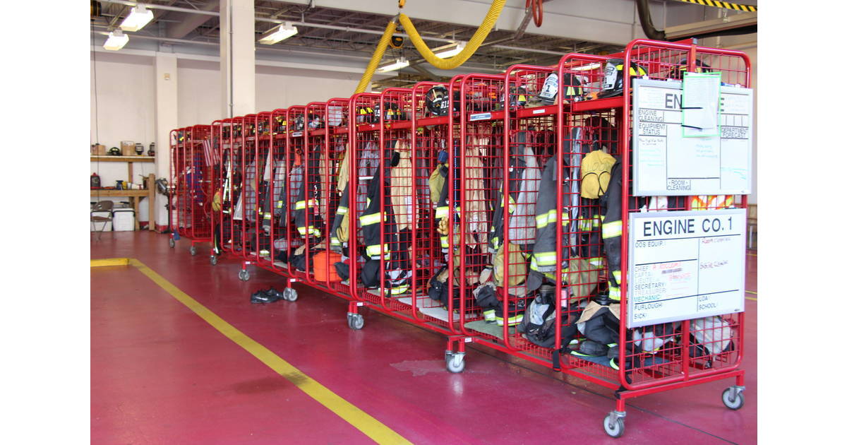 Hasbrouck Heights Announces the 2024 Fire Department Election Results