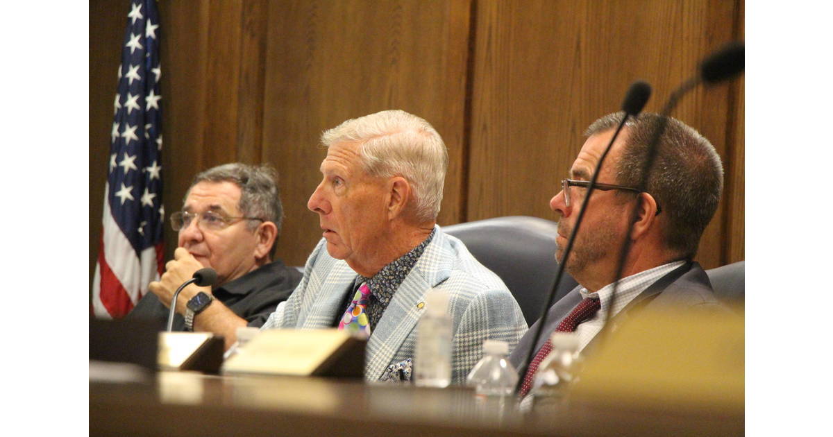 Hasbrouck Heights Land Use Board Holds Meeting