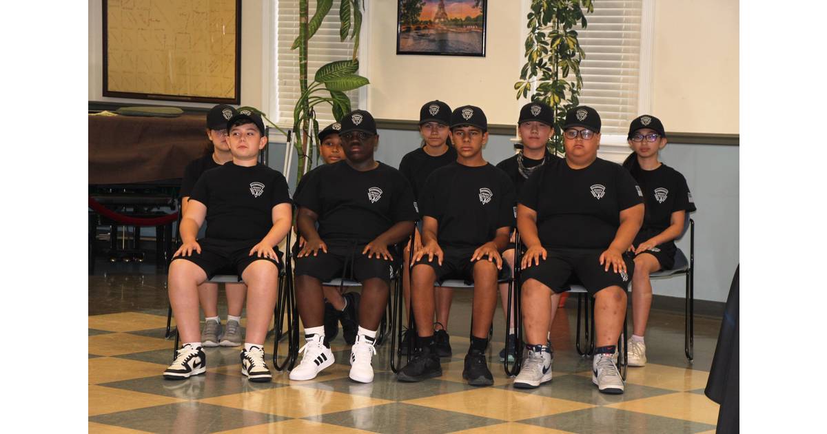 Hasbrouck Heights Graduates its 22nd Junior Police Academy Class