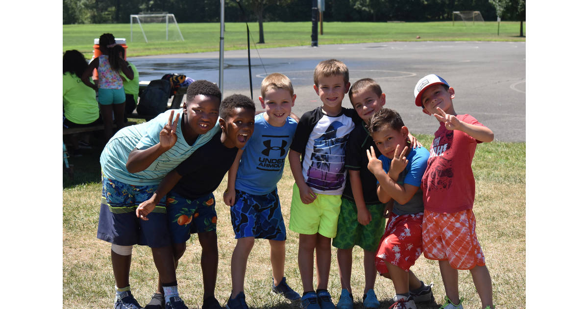 Hamilton YMCA Back and Better Than Ever Hamilton/Robbinsville, NJ