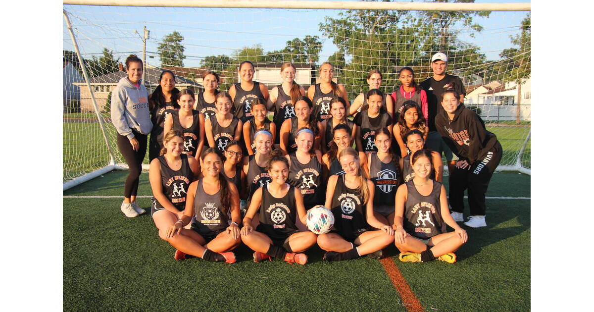 HS Girls Soccer Hasbrouck Heights Rolls over Garfield, 70 Hasbrouck Heights/WoodRidge