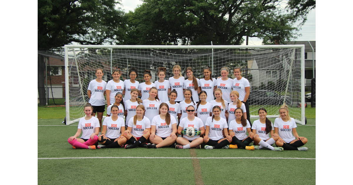 HS Girls Soccer Preview Hasbrouck Heights Looking Forward to the 2023