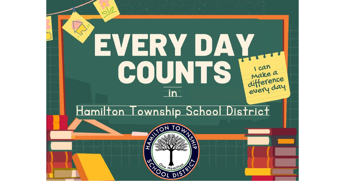 'Every Day Counts' as Hamilton School District Heads Back to Class