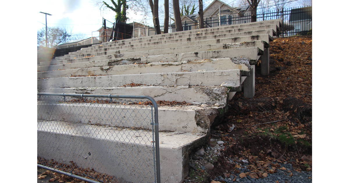 Hasbrouck Heights BOE Approves 490K+ More for Depken Field Bleacher