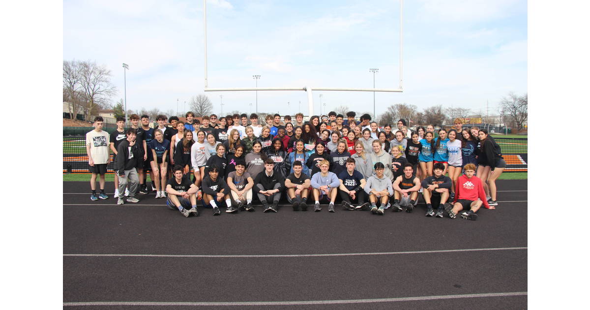 Track Preview Hasbrouck Heights Track Team is Ready to Conquer New