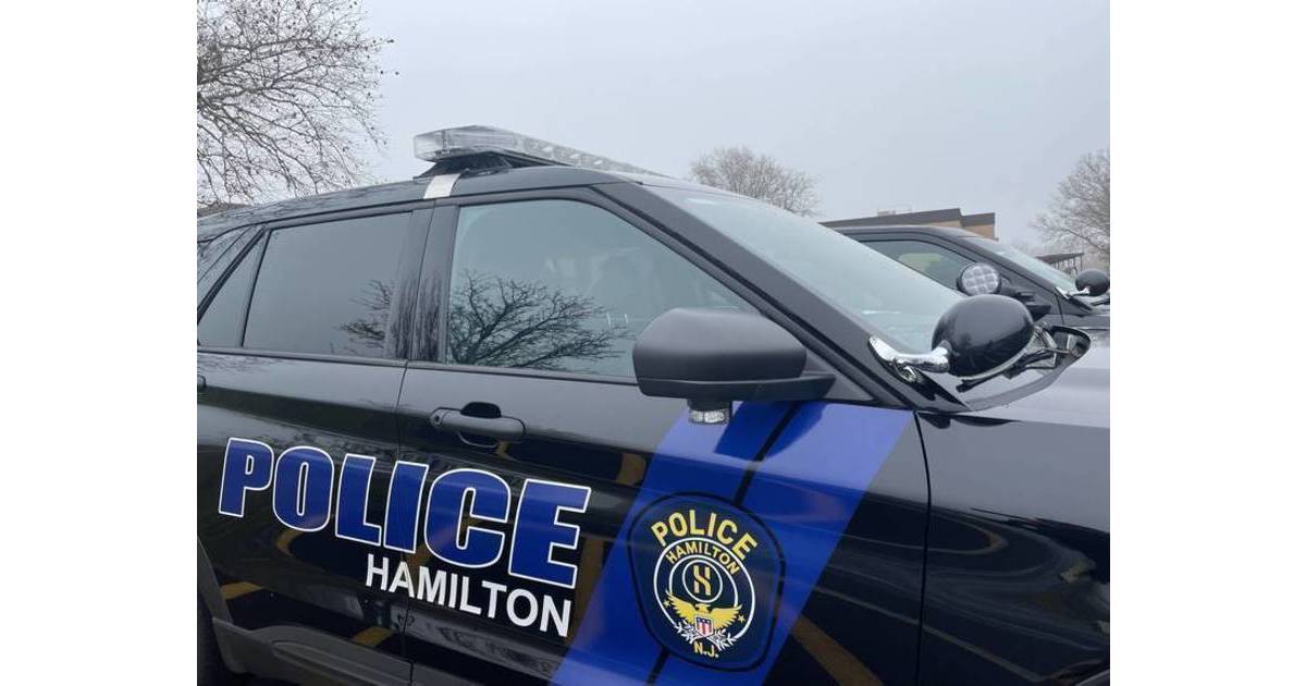 Hamilton Police Department To Hold Hiring Event Hamilton/Robbinsville