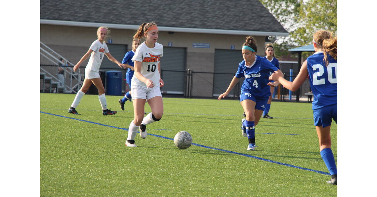 HS Girls Soccer Hasbrouck Heights Defeats WoodRidge, 60 Hasbrouck