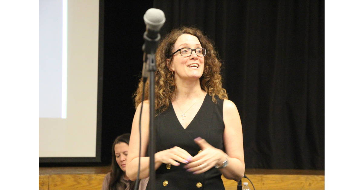 Hasbrouck Heights BOE Presents 202324 School Budget Hasbrouck