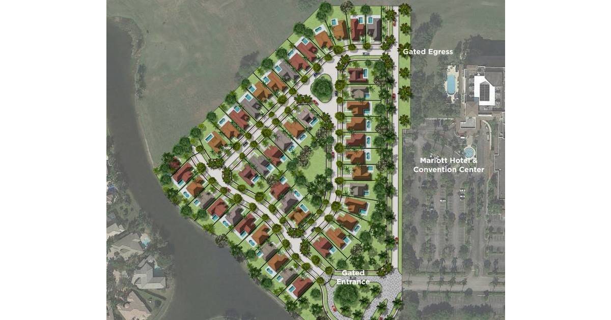 City of Parkland to Pursue Contract to Purchase Heron Bay Development