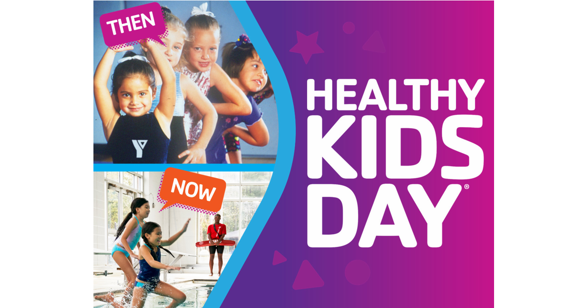 YMCA Celebrating 30 Years of Healthy Kids Day | Red Bank, NJ News TAPinto