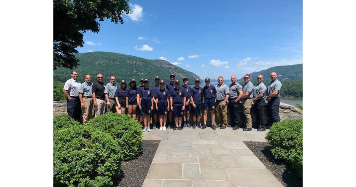 Hasbrouck Heights Junior Police Academy Returns to Offer an Inside Look