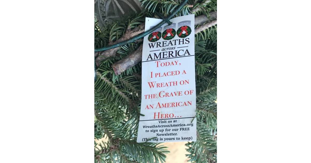 Wreaths Across America Tribute in Hillsborough, Manville Needs