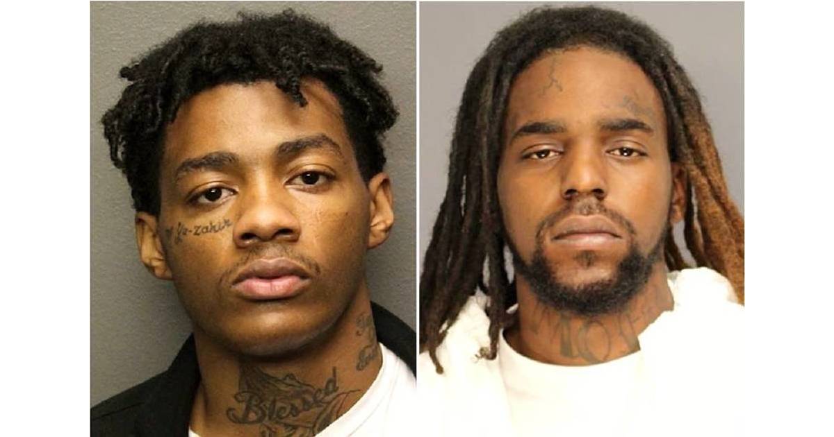 Newark Duo Charged in Sept. 2020 Slaying of 50YearOld Man Newark