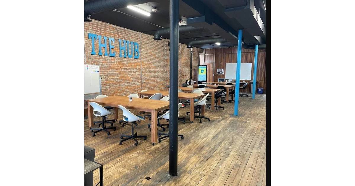 Olean Business Development Corp. Opens The Hub Greater Olean, NY News