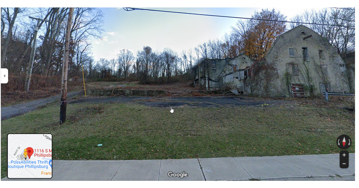 Phillipsburg Land Use Board OKs Redevelopment Study Phillipsburg, NJ