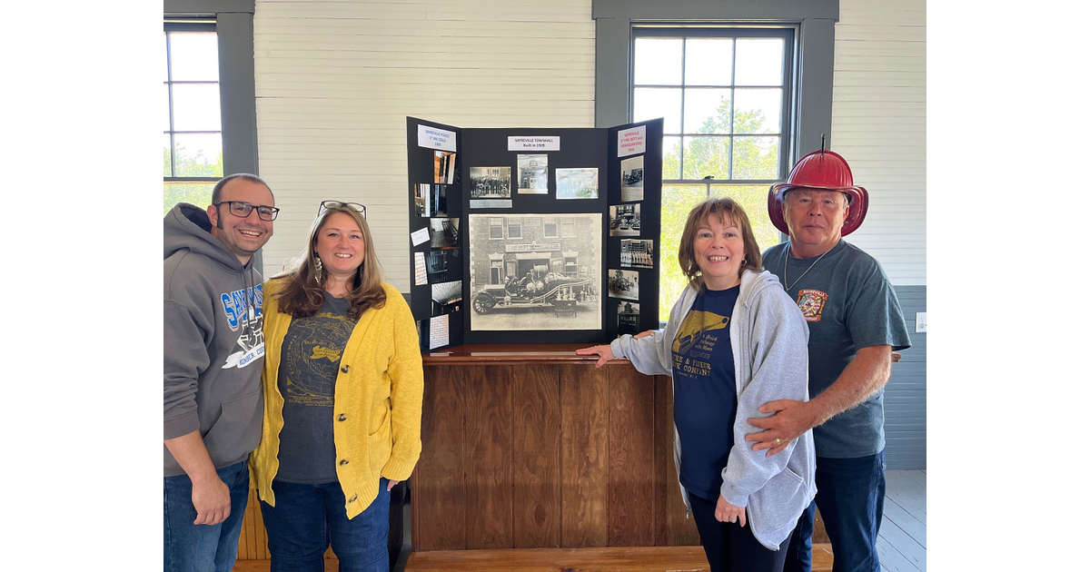 Sayreville Fire House Named Among Top 10 Most Endangered Historical