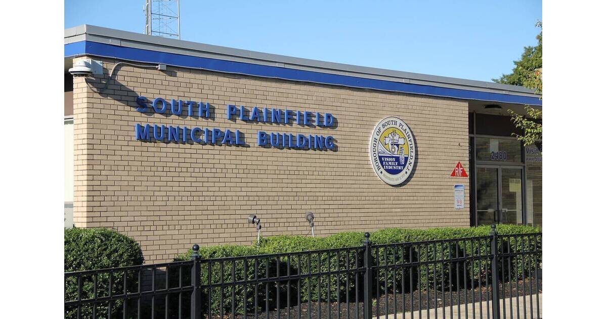 South Plainfield Mayor and Council to Meet July 14, 2025 – Public ...
