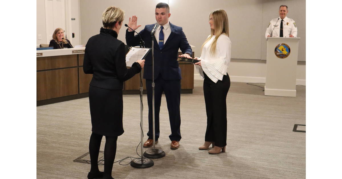 Big Changes in Personnel for the Doylestown Township Police Department