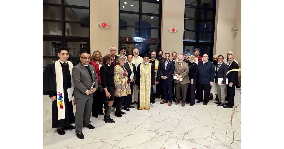 东不伦瑞克省庆祝跨宗教感恩节传统 50 周年 | TAPinto - East Brunswick Marks 50 Years of Interfaith Thanksgiving Tradition - TAPinto