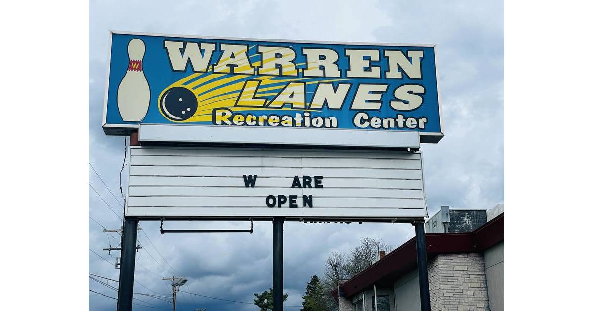Phillipsburg Bowling Alley Filled with memories is set for demolition