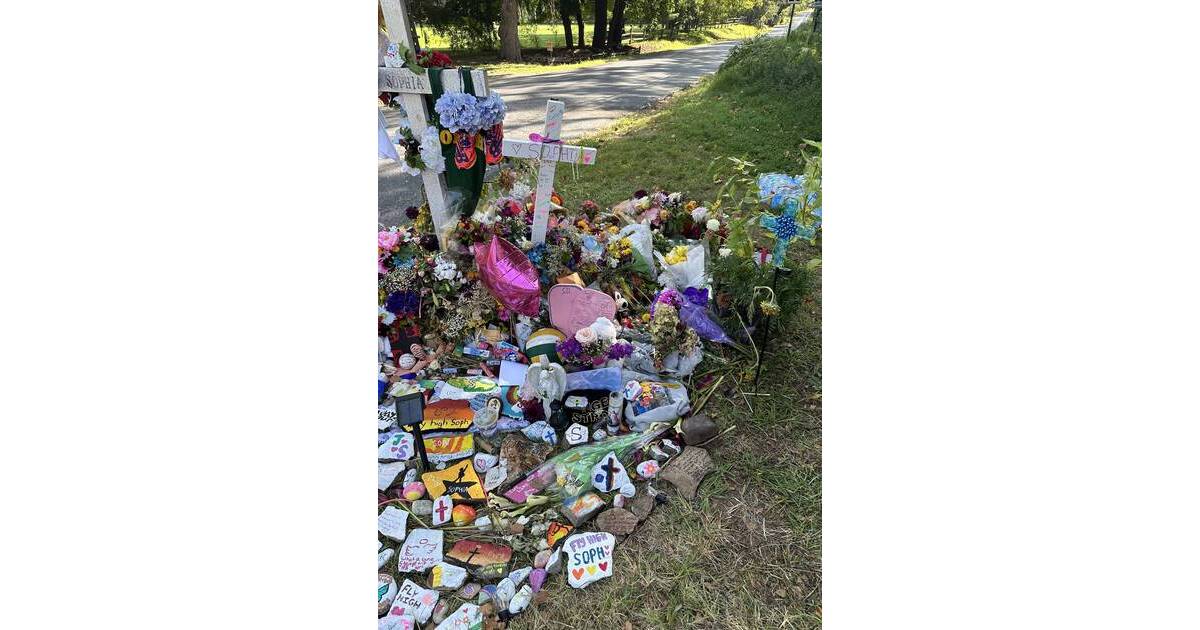 Memorial Continues to Grow for North Hunterdon High School Student