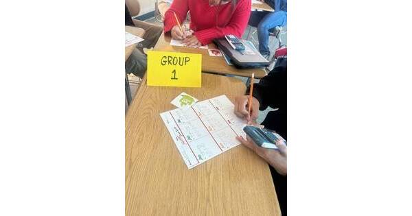Turning Up the Heat:&nbsp;Rahway Academy&nbsp;8th Graders Take the ‘Driver’s Seat’ in Ms. Ali’s Math Classroom