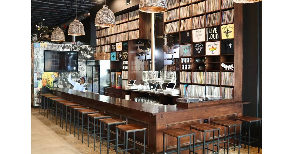 Asbury Park Brewery Opens New Location, Blending Craft Beer and Music
